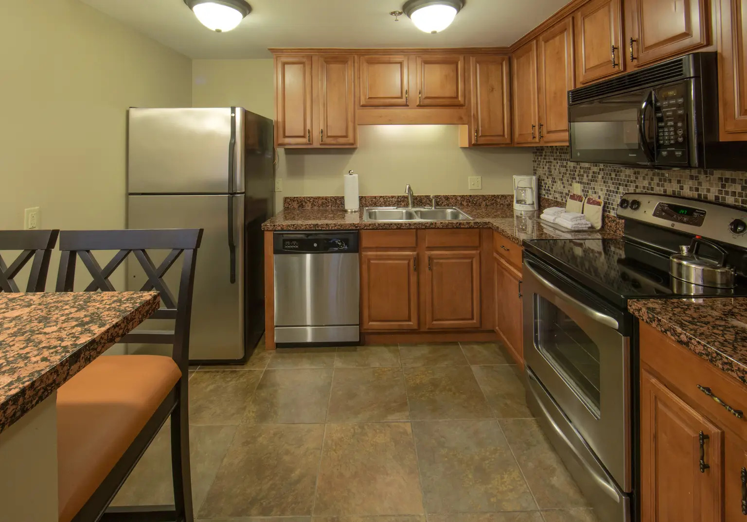 HI Mount Ascutney Resort Brownsville Vermont Vacation Rental 1/2 BDRM 2026-2027