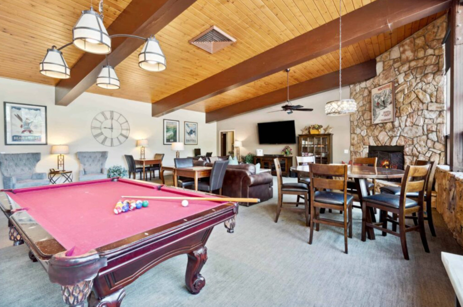 Falcon Point Resort ~ Avon, CO ~ 1BR/Sleeps 4 ~ 7Nts OCT/NOV 2026