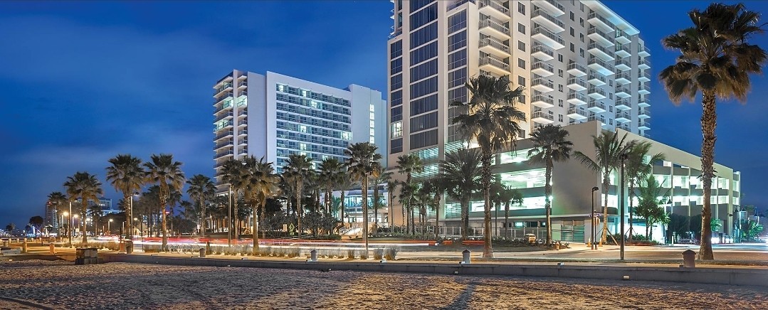 Clearwater Beach FL Oceanfront 2 BR 7/16 – 7/19
