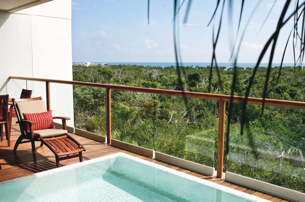 Grand Luxxe Riviera Maya, Playa del Carmen (Cancun), Mexico, 8 Days, 7 Nights