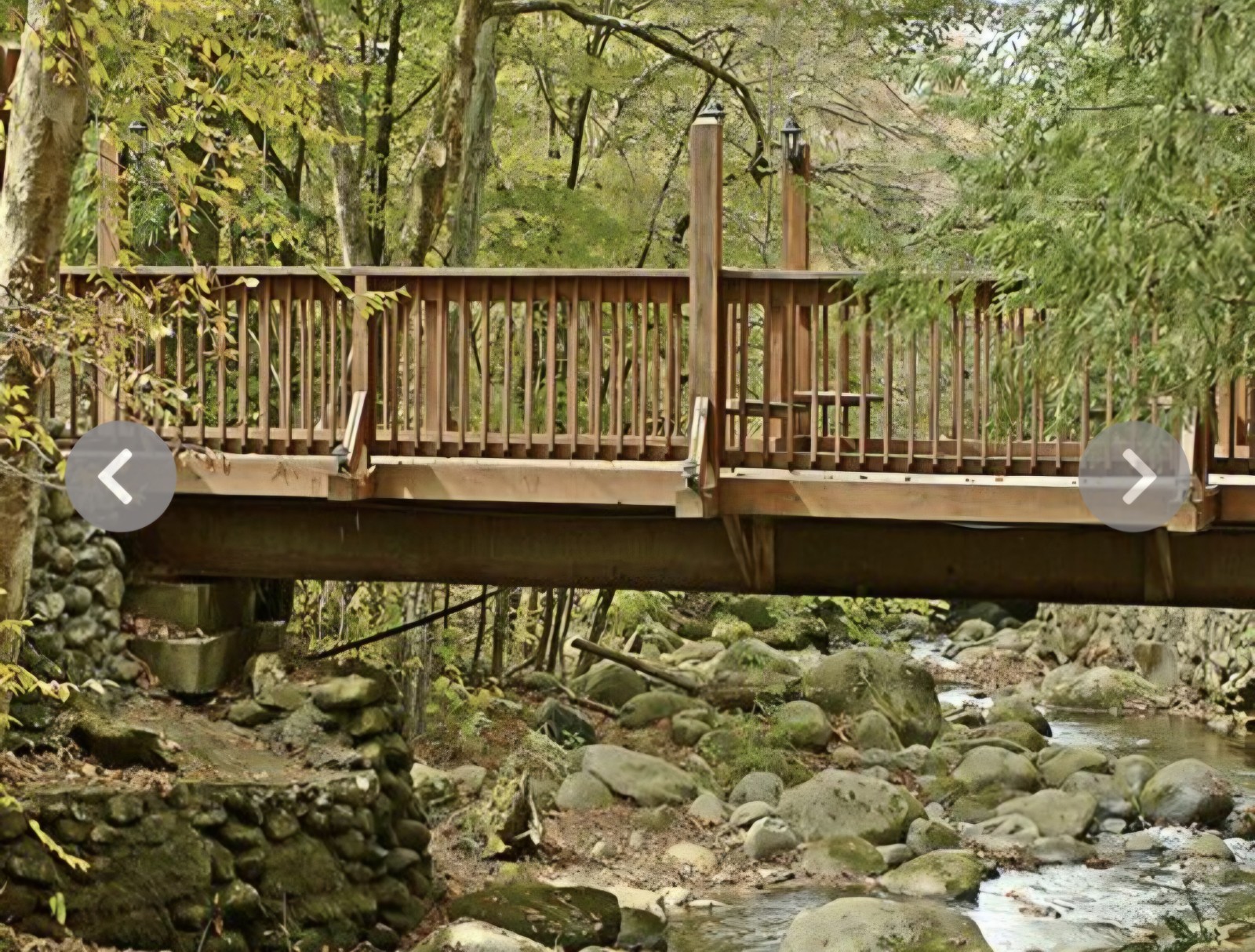 SEPTEMBER 12-19~TREE TOPS RESORT~Gatlingburg Mountains~2BR SLPS 6