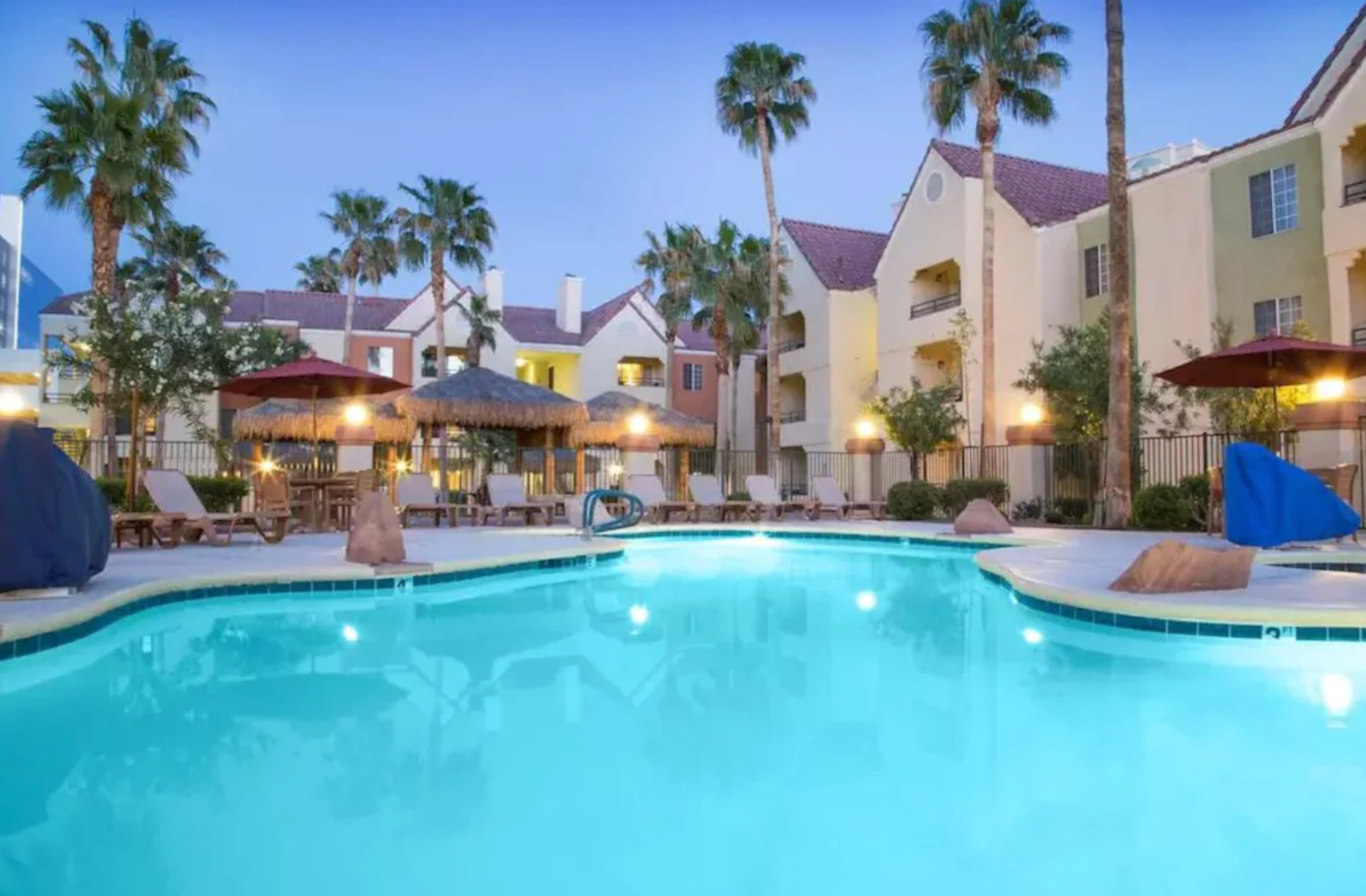Tahiti Village ~ Las Vegas, NV ~ 2BR/Sleeps 8 ~ 7Nts NOV 2026