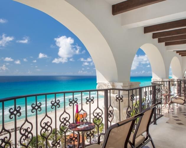 HYATT ZILARA CANCUN MEXICO. 5 STAR BEST ALL INCLUSIVE MOST LUXURY BEST HONEYMOON