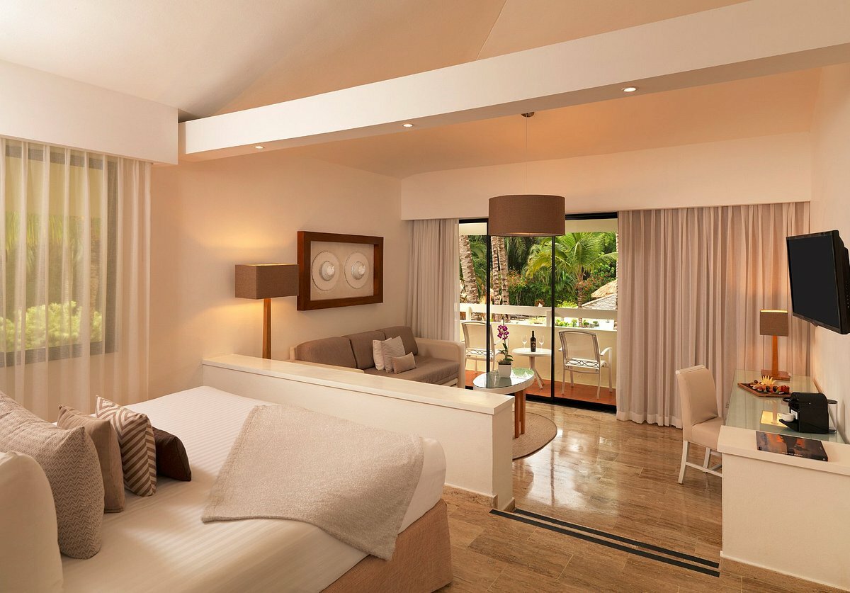 PUNTA CANA – Dominican Republic – PARADISUS Gran Melia , 5* Deluxe resort rental