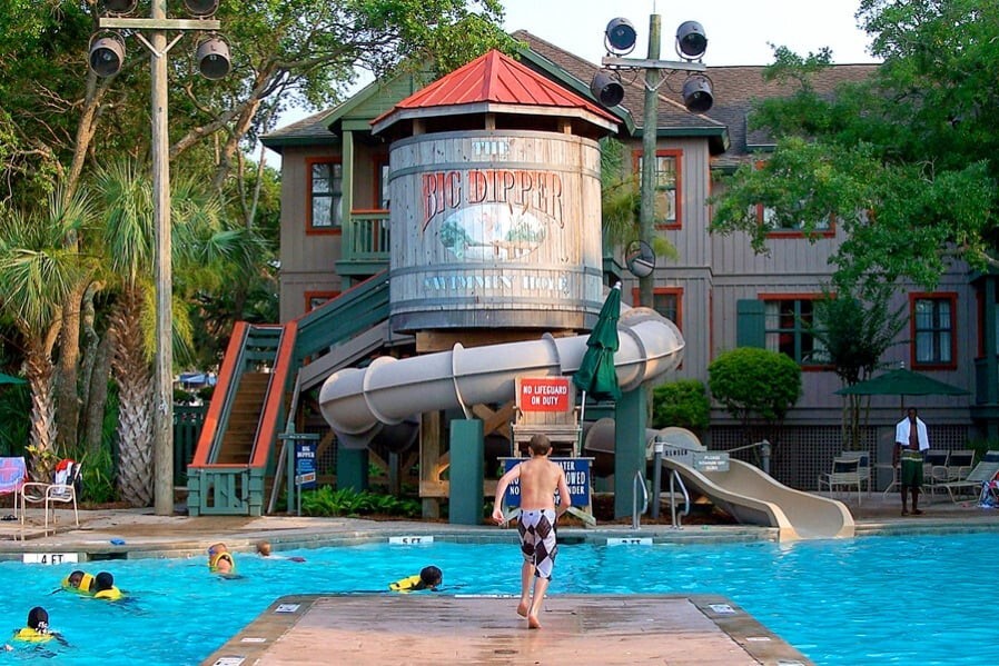 Disney Hilton Head Island Resort DVC Vacation Hotel ANY 4 Nights ANY YEAR STUDIO