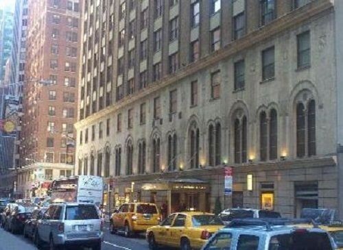MANHATTAN CLUB – HALLOWEEN IN NEW YORK CITY NY 10/30/25-11/03/25 1BR/2BA