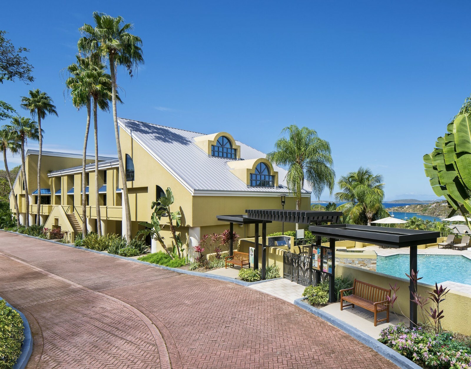 Deeded Week 6 Westin St. John USVI – 1Br/2Ba Villa – FEB 8-15, 2025 +Rent/Sale