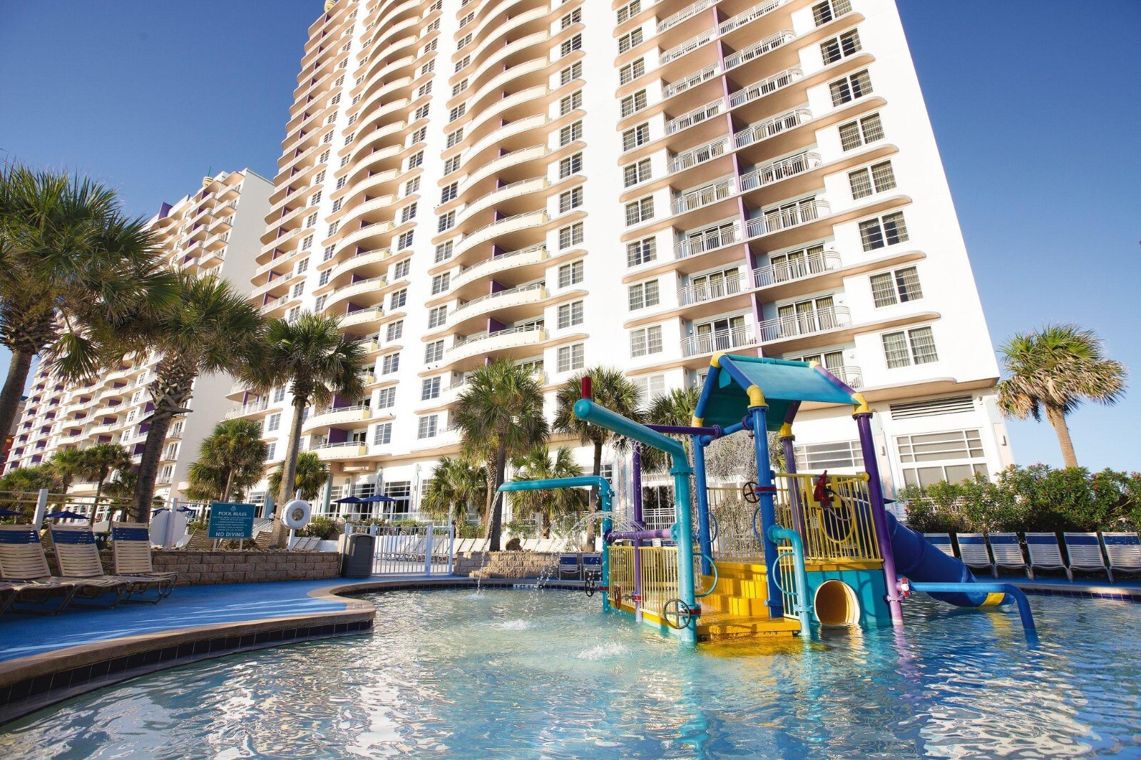 Wyndham Ocean Walk – 1 BR Suite – Multiple Weeks Available! FULL KITCHEN/BALCONY