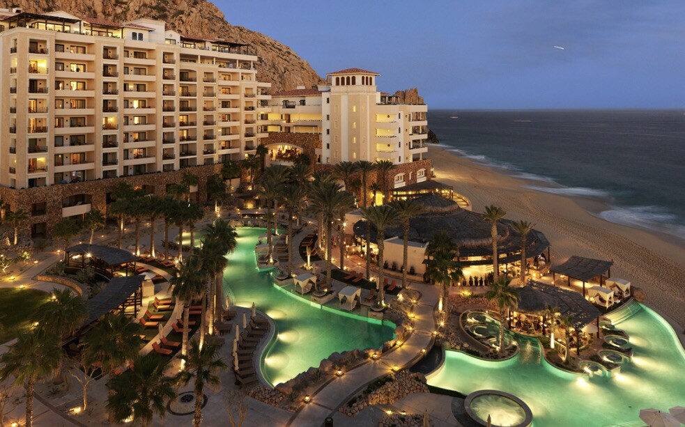 Grand Solmar at Lands End Resort Studio Cabo San Lucas. One week Stay