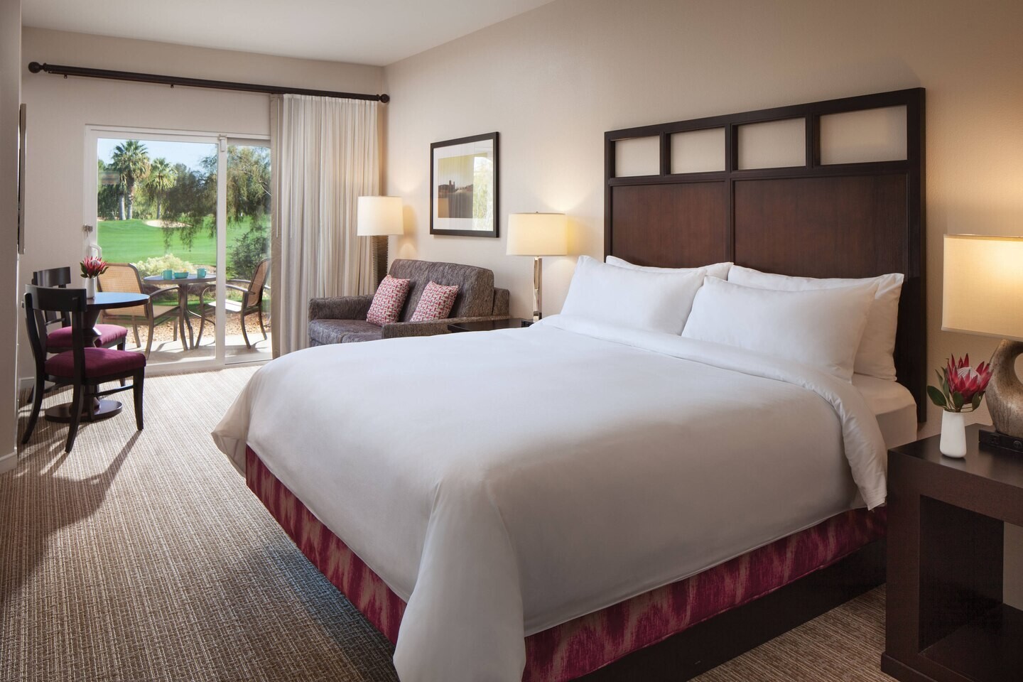 Marriott’s Shadow Ridge, Palm Desert, CA 1 BR/1 Bath – Starting at $1290.00