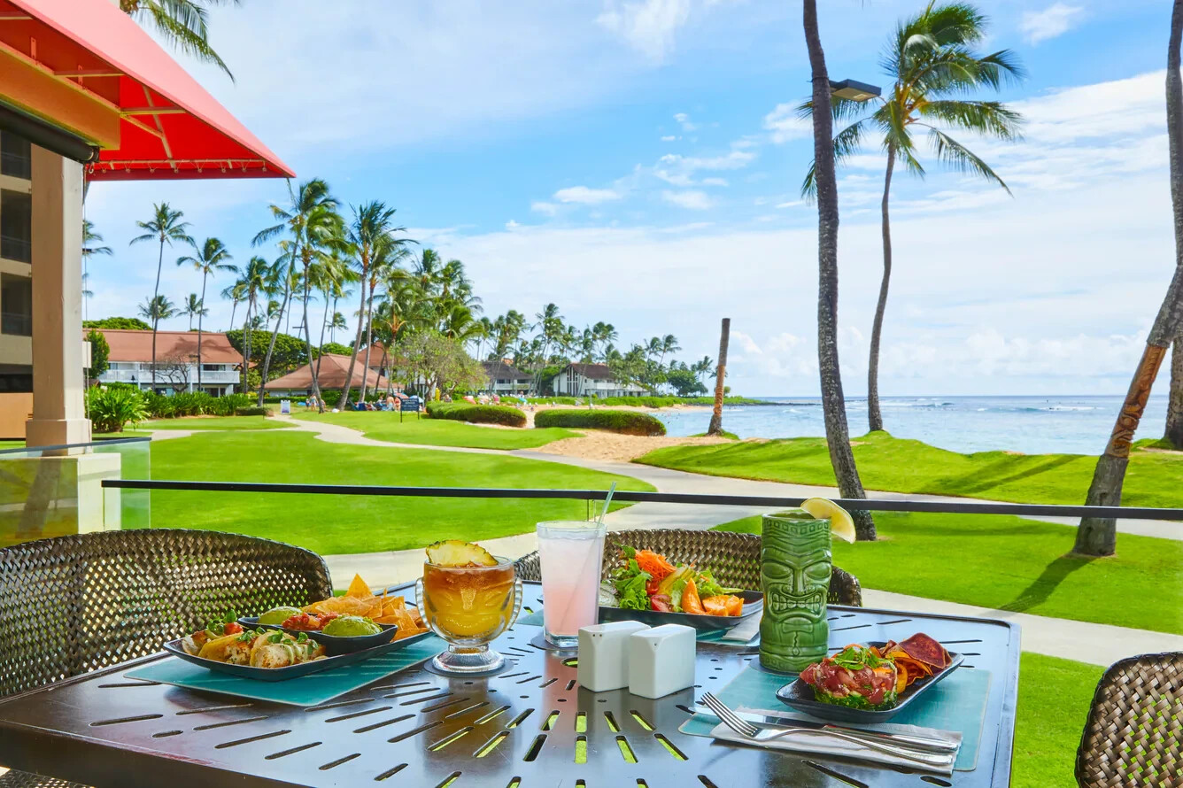 Marriott Sheraton Kauai Resort Villas Koloa Hawaii 1 BR 3 Nights ANY YEAR Hotel