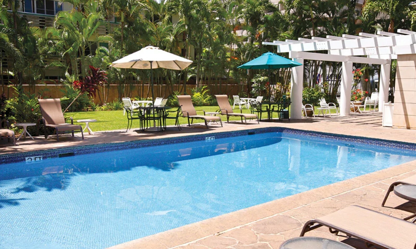 Club Wyndham Royal Garden Waikiki Honolulu Hawaii Hotel ANY 3 Night 2023 STUDIO