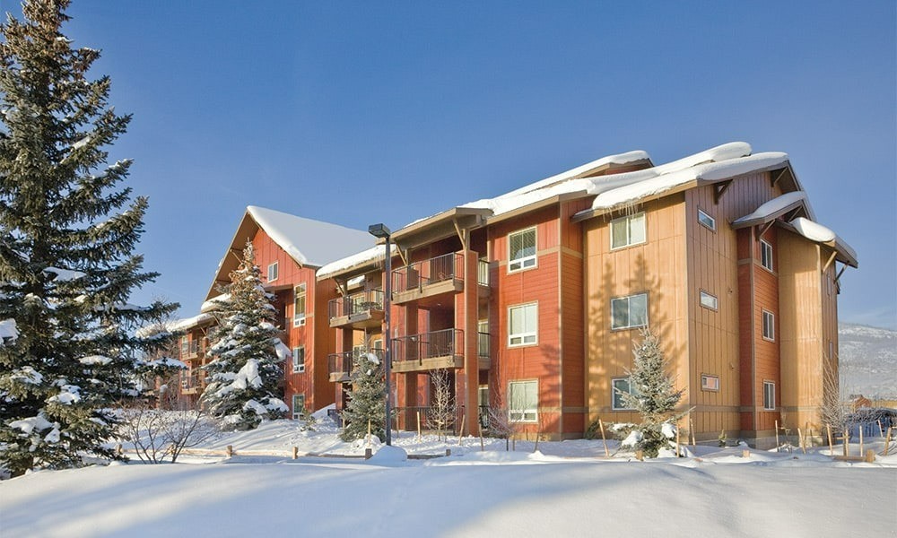 Worldmark Steamboat Springs CO – 3 bdrm Presidential Mar 22-25 March