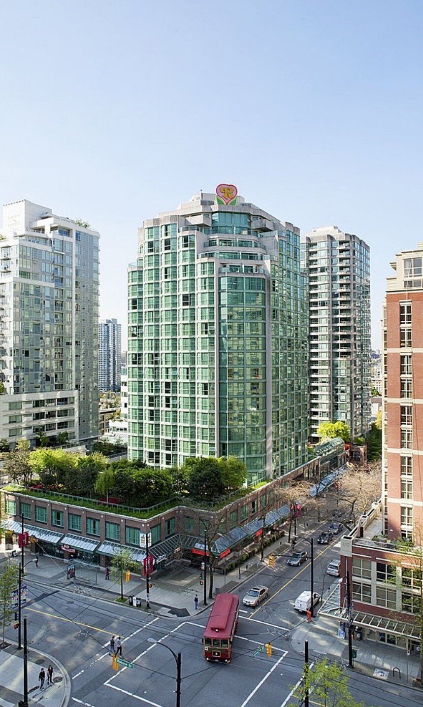 1 Condo X 5 Nights – Rosdale On Robson – Vancouver, BC – Valid Until Nov 2024