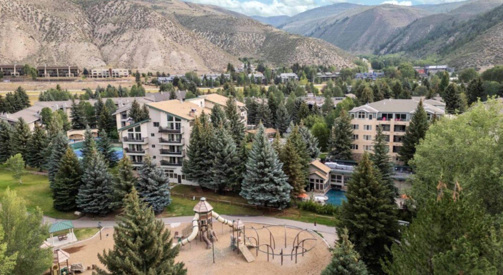 Falcon Point Resort ~ Avon, CO ~ 1BR/Sleeps 4 ~ 7Nts OCT/NOV 2026