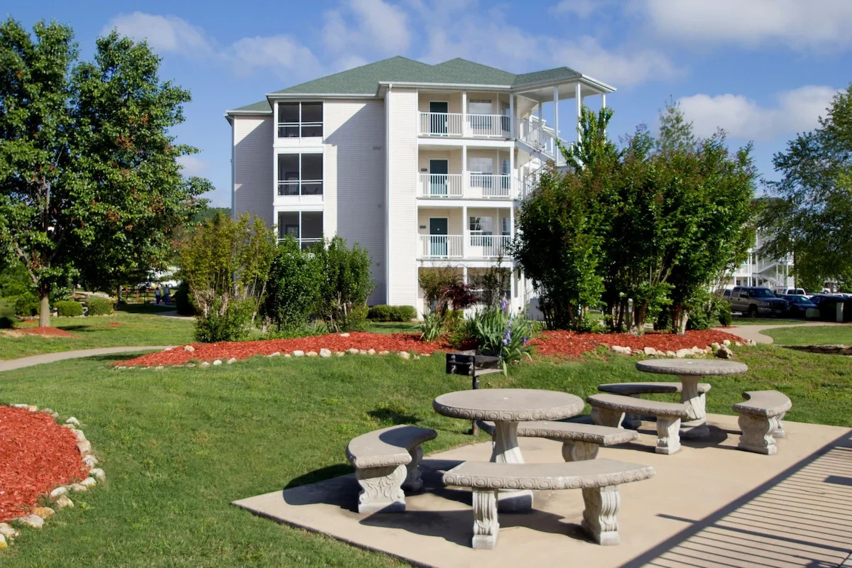 Welcome to The Suites at Fall Creek, Branson, MO