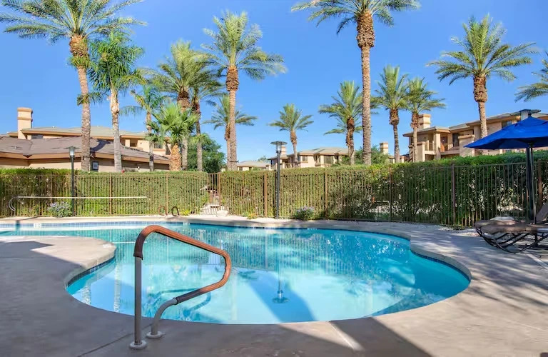 1BR 2026 WEEKS ~ Scottsdale Links Resort~SCOTTSDALE, AZ~ Hilton Vacation