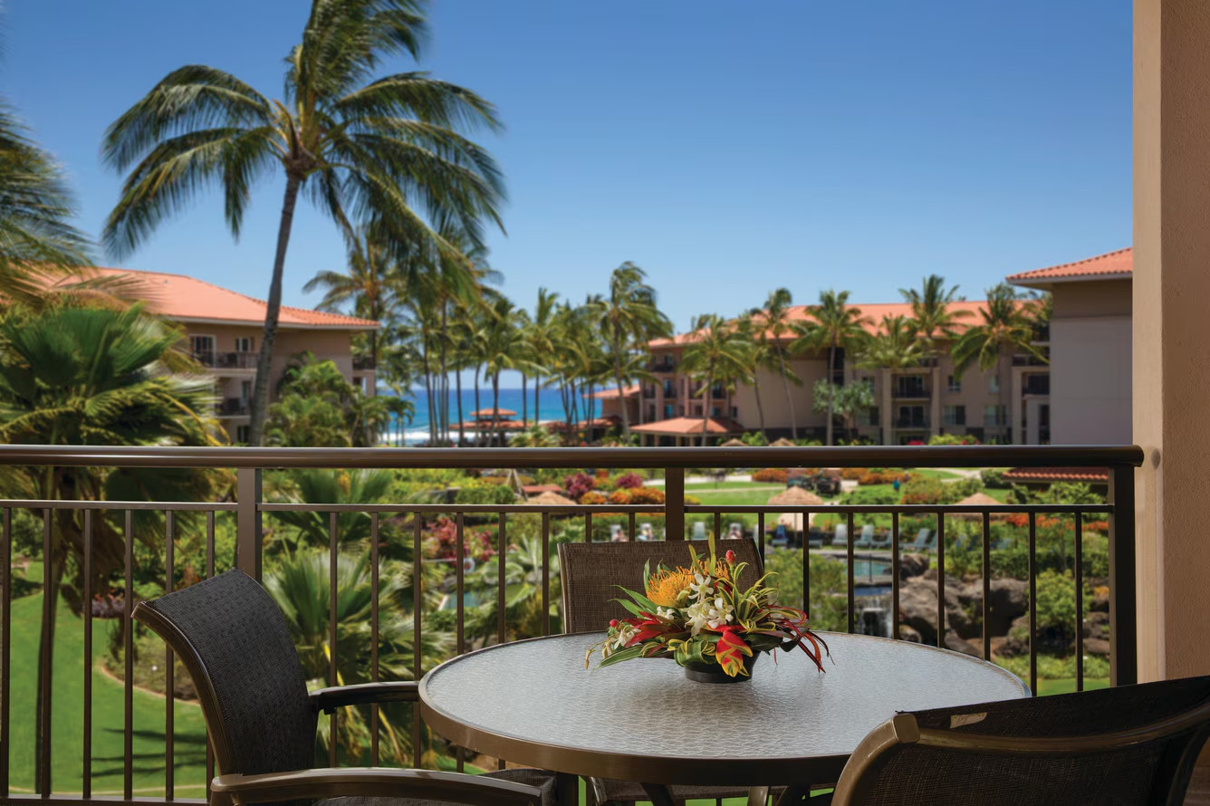 Hawaii Kauai Marriott Waiohia Beach Resort 2 Bedroom 7 nights January 4-11, 2026