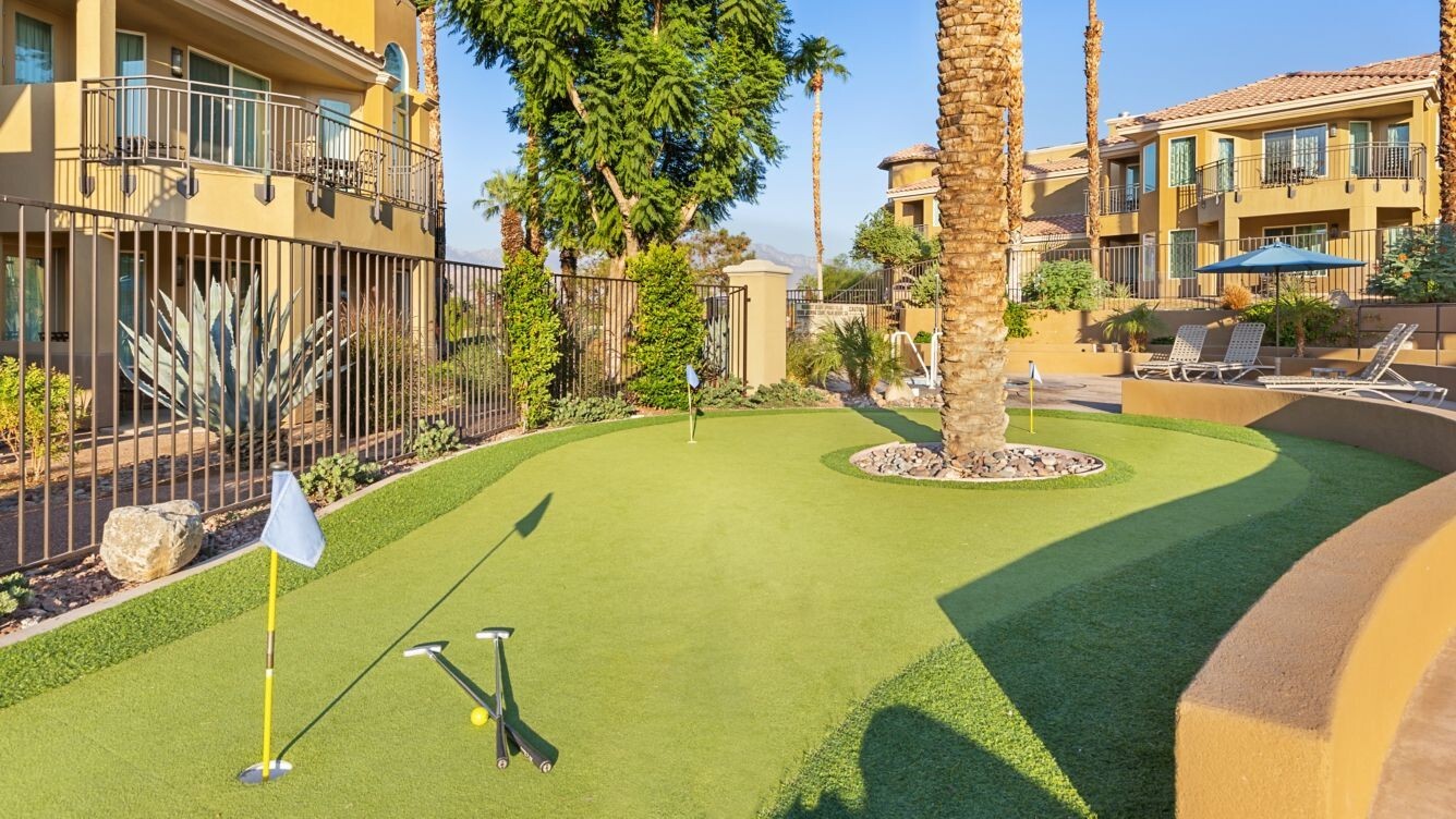 Marriott’s Desert Springs Villas I, Palm Desert, CA Suite Starting at $1290.00