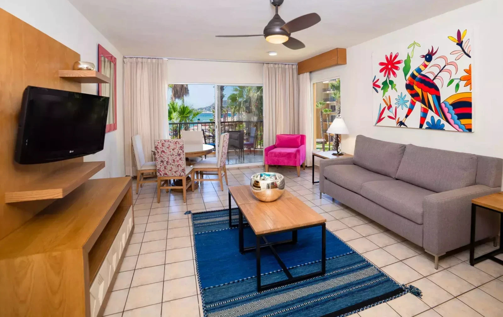 Villa del Palmar ~ Cabo San Lucas ~ 1BR/Sleeps 4 ~ 7Nts Weekly Rentals 2026