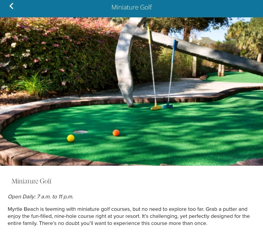 🏖Sheraton Broadway Resort Myrtle Beach 1BR 1BA Condo Dates Available 🌴