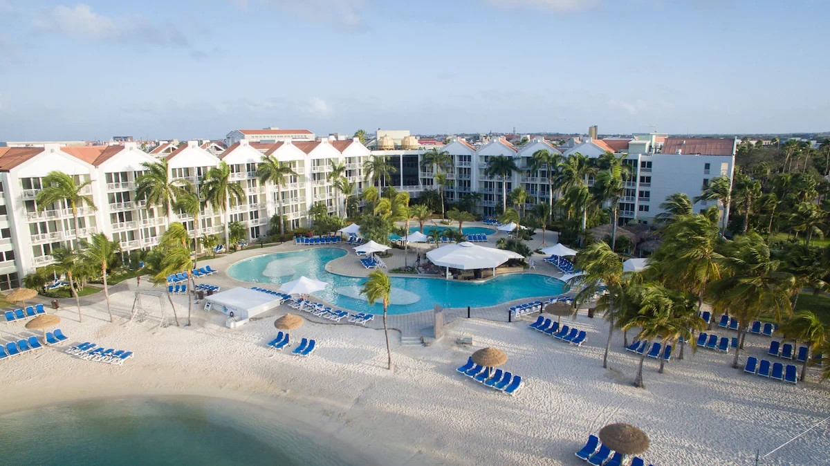 Renaissance Wind Creek Aruba Resort ~ 1BR/Sleeps 4 ~ 7Nts October 2 thru 9, 2026