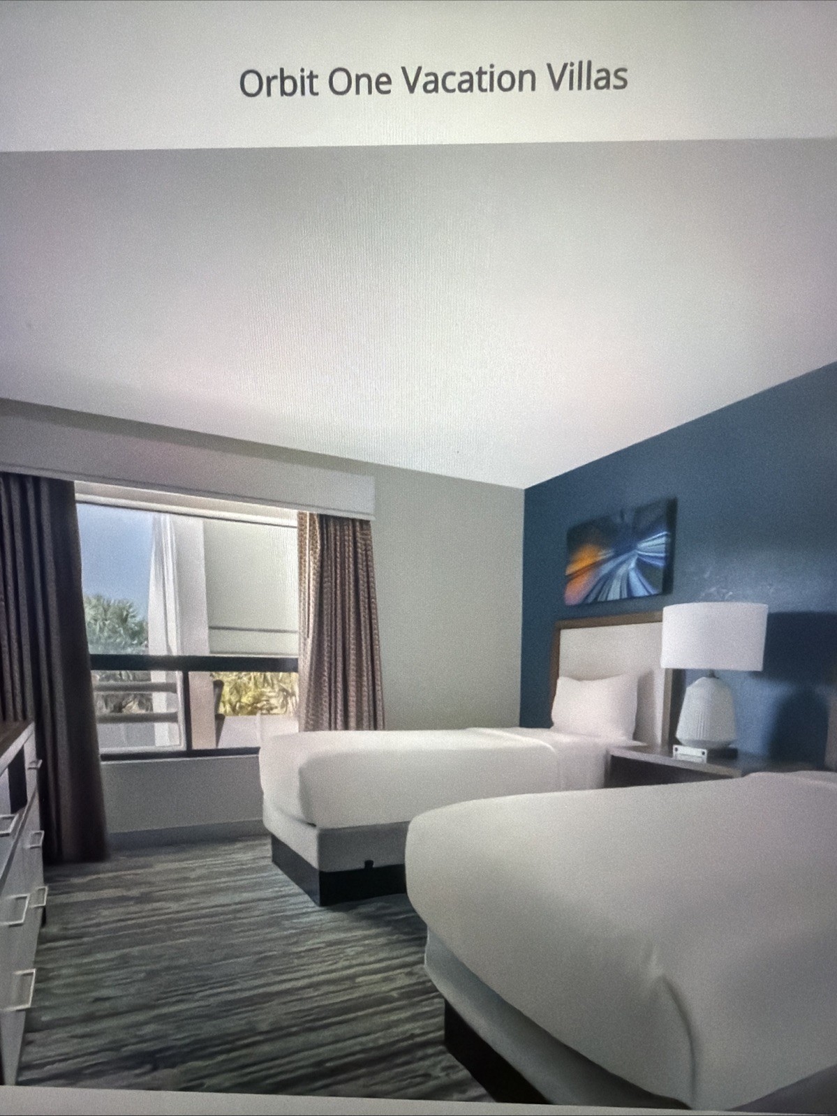 Orlando Area Luxury Villa — 2BR / 2BA — March 20–27, 2026