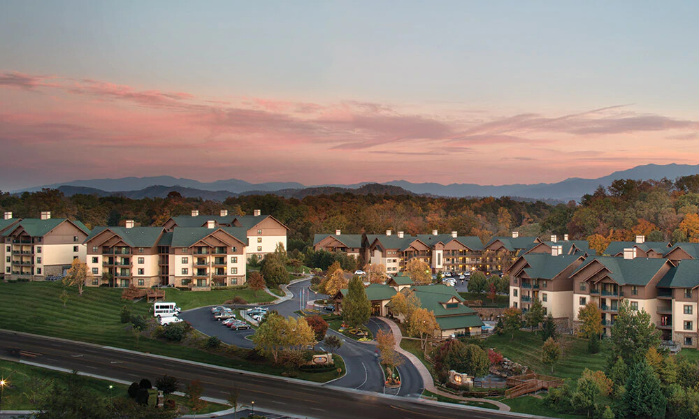 Club Wyndham Smoky Mountains Tennessee Hotel Lodge Resort 3 Nights 2023 1BR