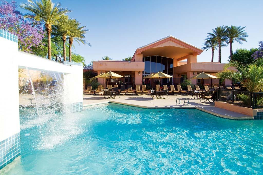 Scottsdale Villa Mirage Scottsdale AZ 2BR Sleeps 8 -7Nt JUL/AUG/SEPT 2026