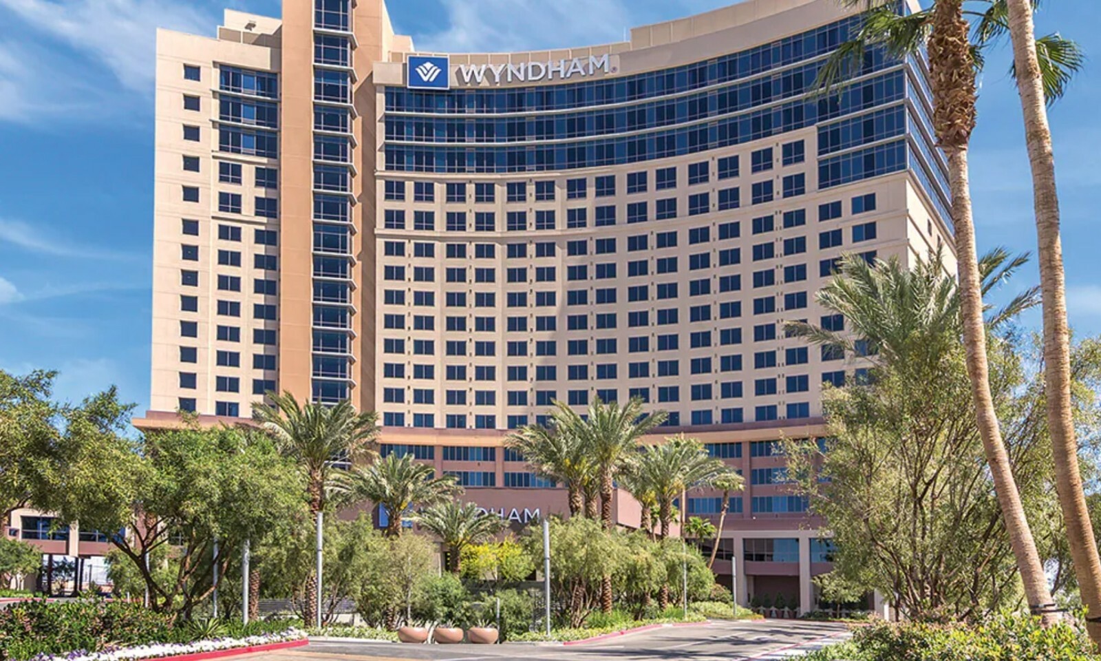 Club Wyndham Desert Blue Las Vegas Hotel Resort Villa Lodge ANY 5 Night 2023 1BR
