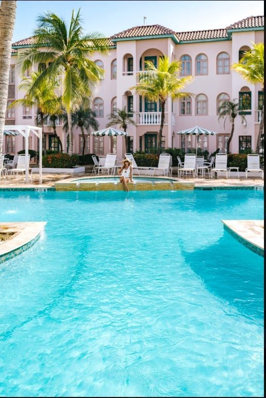 Caribbean Palm Village – ARUBA – 2BR/Sleeps 6 – 7Nts SEPTEMBER/OCTOBER 2026