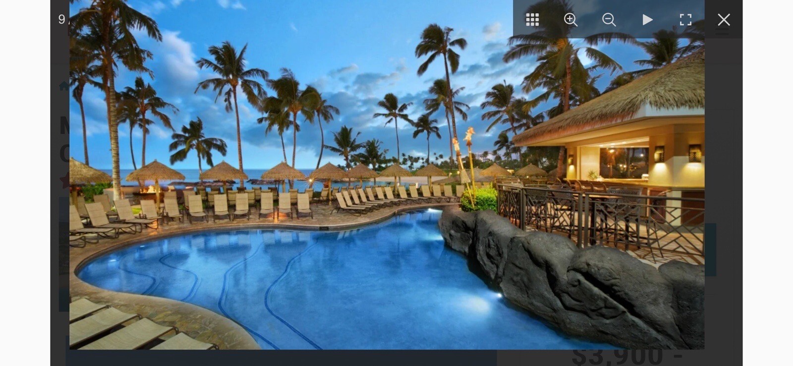 Marriott’s KoOlina Beach Club OV 3BR Rental Feb 13-20th 2027 Oahu, HI Pres Week!