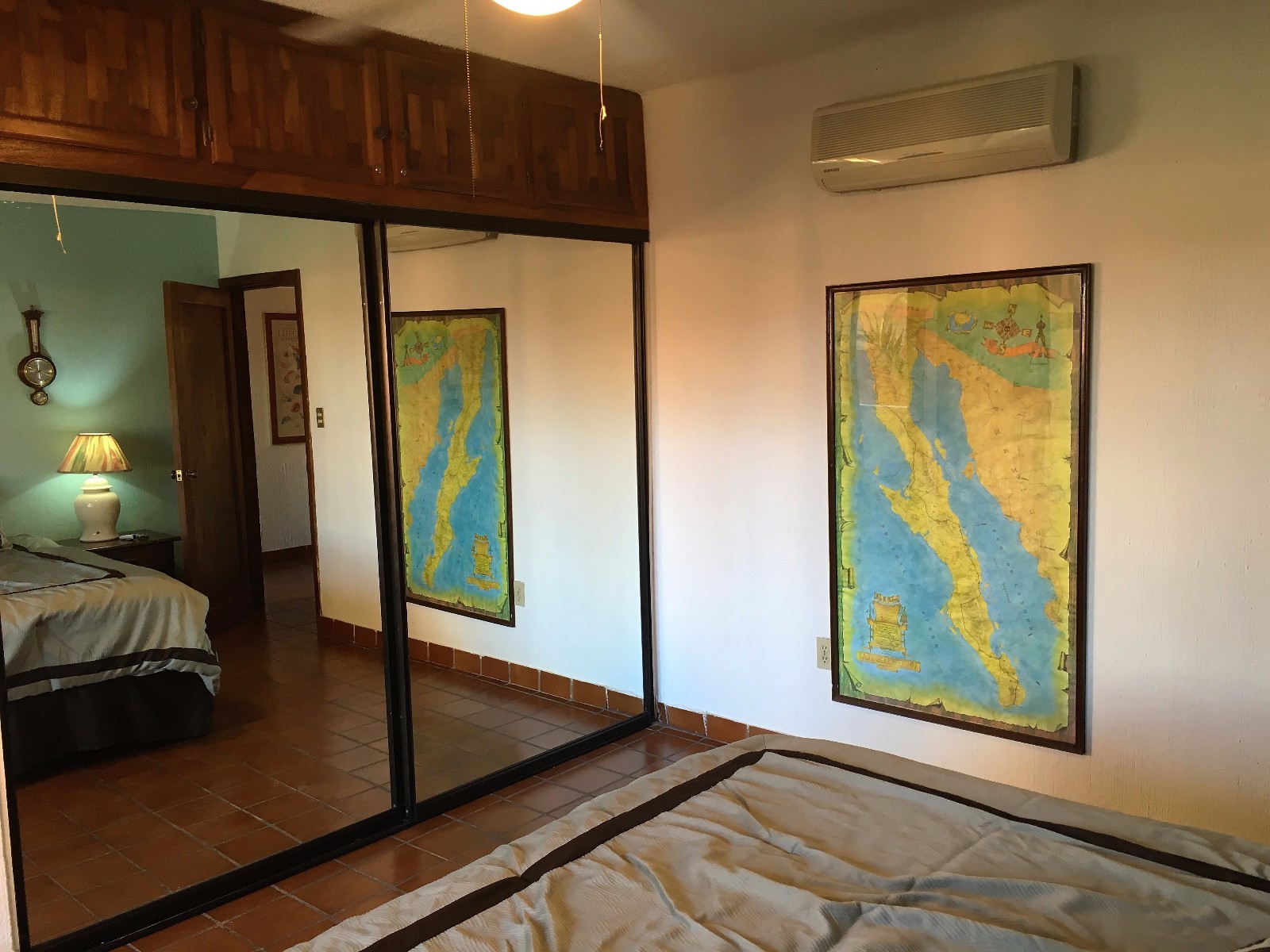 Cabo San Lucas Mexico Pool View Condo 1+ bed 1 bath 1 Block Mendano Beach Marina
