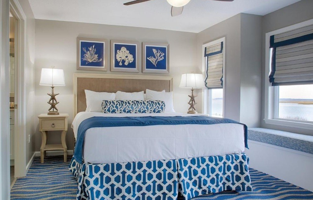 Edisto, SC, Wyndham Ocean Ridge, 2 Bedroom Deluxe, 30 Jul-2 Aug 2026