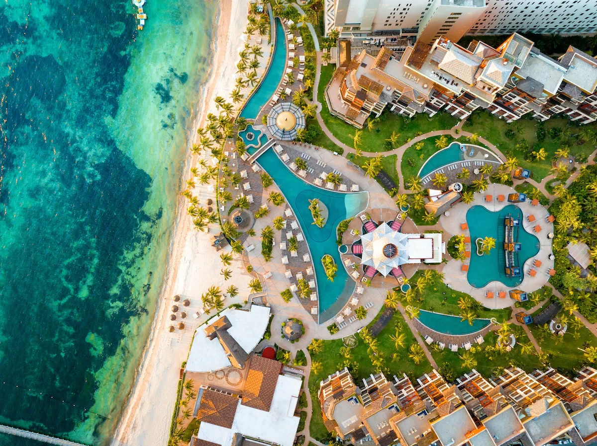Villa del Palmar Puerto Vallarta – Flexible 7-Night Luxury Beachfront Stay