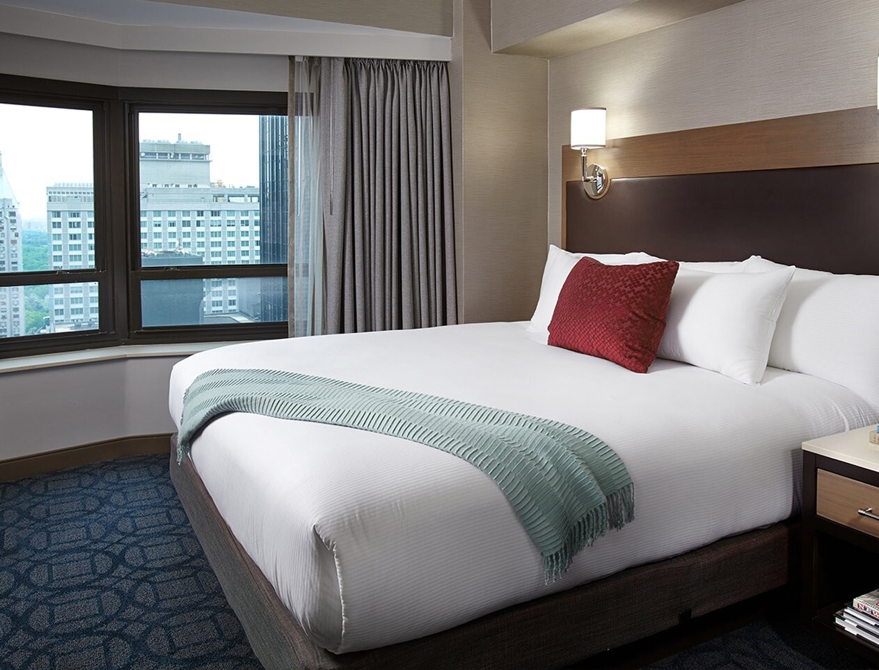 The Hilton Club New York – One Studio One Week New York City Vacation