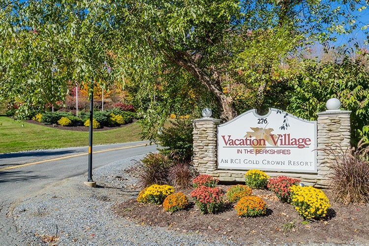 Vacation Village in the Berkshires Timeshare Rental, April 16-23  *Spring Break*