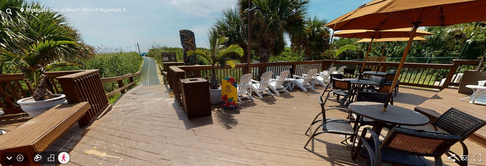 Westgate, Cocoa Beach Resort. 7 day/night rental – perfect vacation away