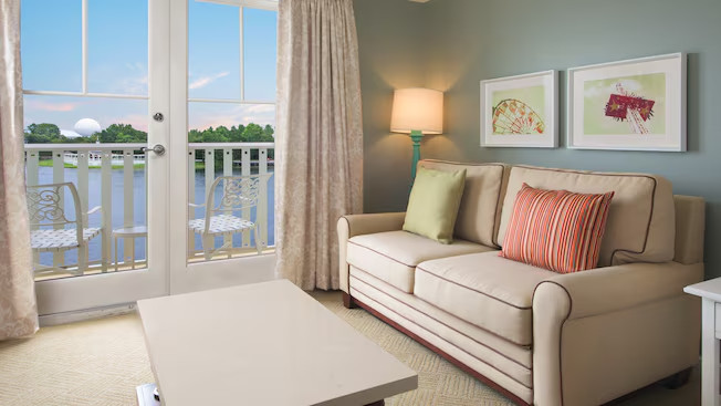 Disney’s BoardWalk Villas Disney Vacation Club Points Rental DisneyWorld Hotel