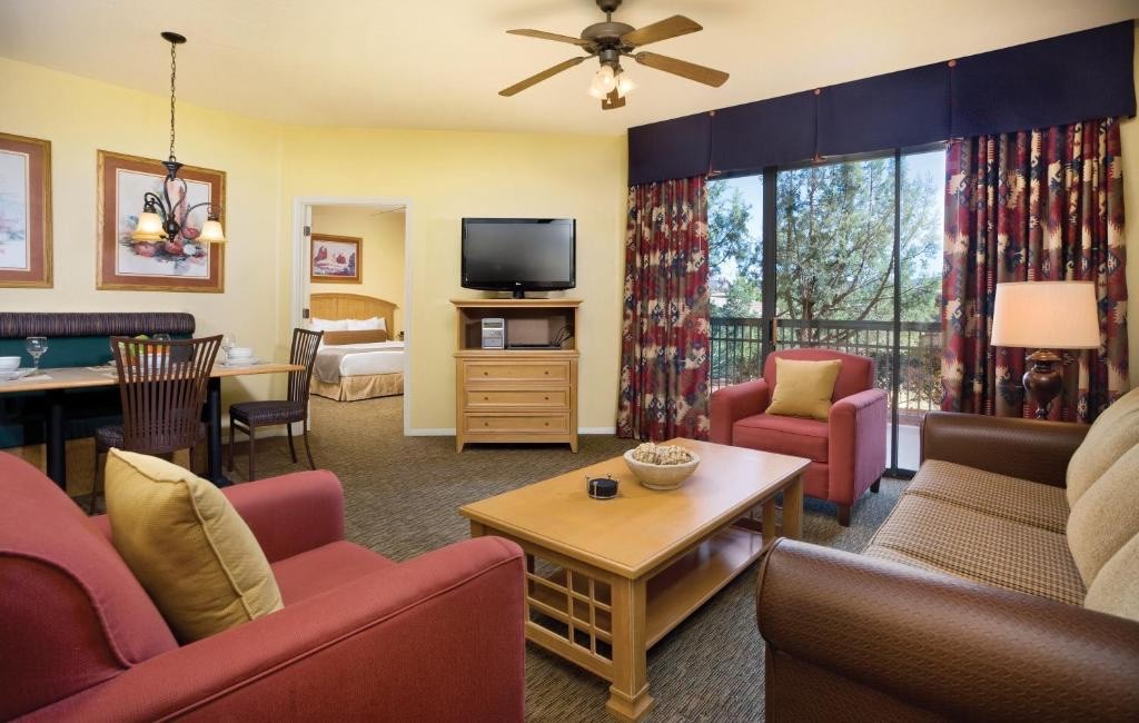 Christmas at – Club Wyndham Sedona, AZ – Dec 28th-31st, 2 bedrooms, 40% off
