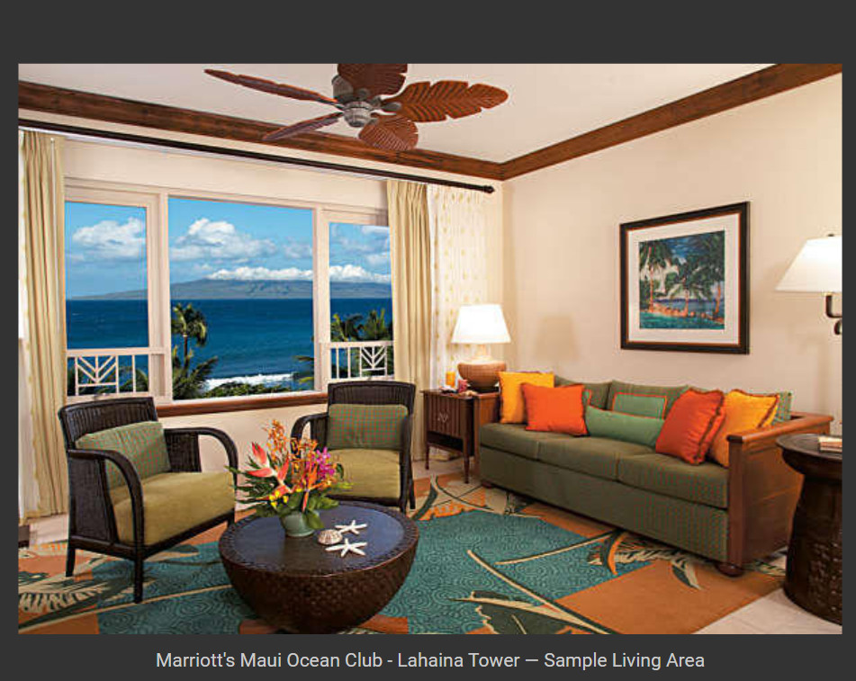 🌺 Marriott Maui Ocean Club Napili Tower 2BR Sept 6-13 2026 | 7 Nights Maui