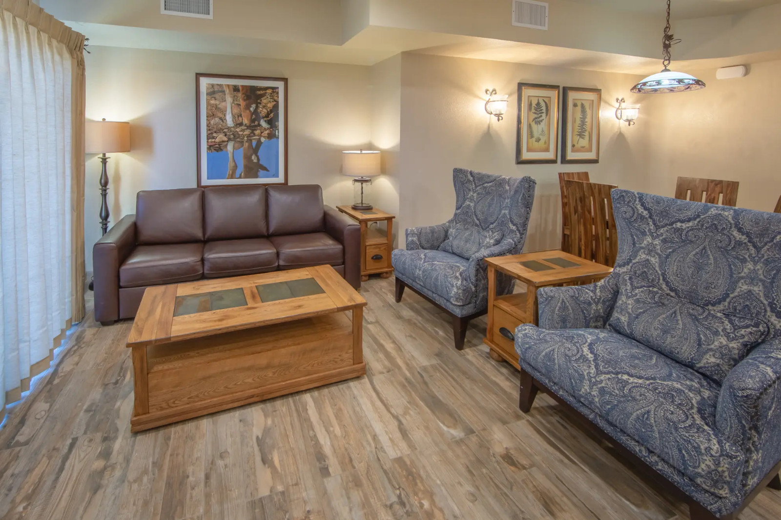 Genoa, NV The David Walleys Resort & Hot Springs 1BR July 19-26