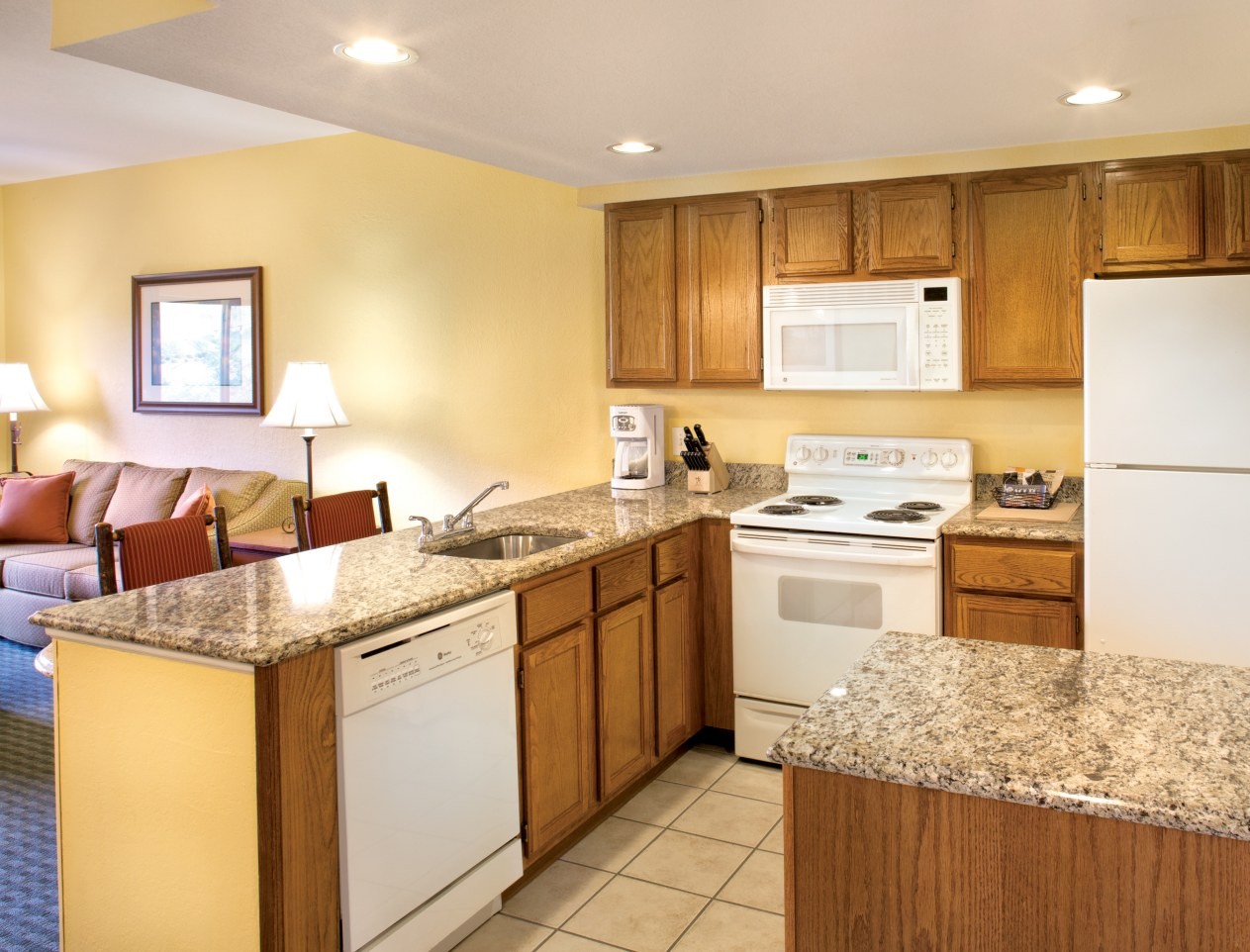 Wyndham Smokey Mountains Resort Vacation Rental TN 1/2 BDR 5-7 Nights 2026-2027