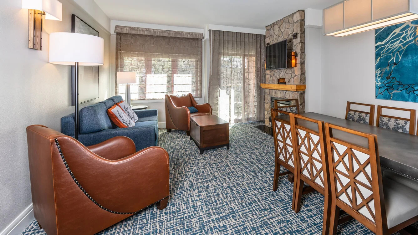 Marriott Timber Lodge Lake Tahoe Ski Resort 2BR VILLA 7 Nights OCT ANY YEAR