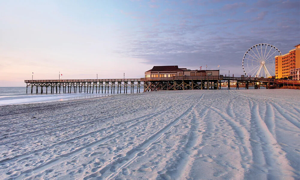 4BR BEACH COTTAGE RENTAL SLEEPS 14, 4-NIGHTS 5/4-8, WYNDHAM NORTH MYRTLE BEACH