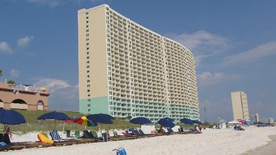 Panama City Beach, Wyndham Panama City Beach, Studio UL, 16-22 August 2026