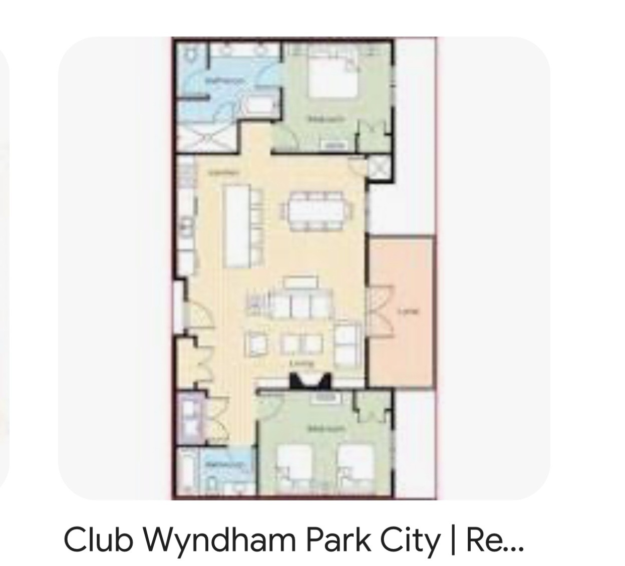 SKI OUT—SKI OUT PARK CITY—$2,995.00. Two bedroom.No extra charges. Jan. 30-Feb 6