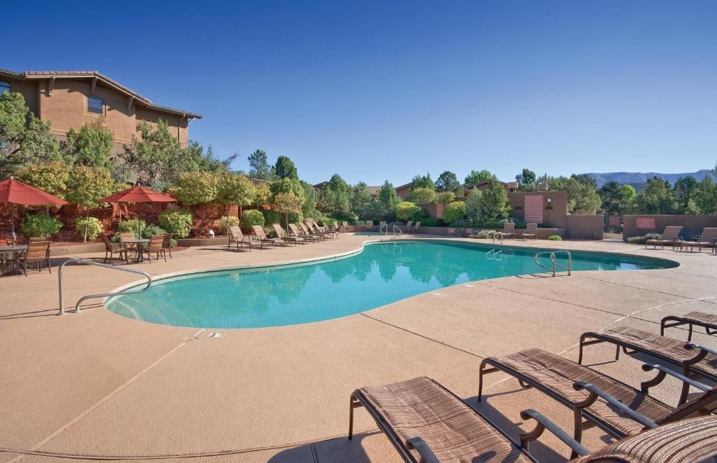 Christmas at – Club Wyndham Sedona, AZ – Dec 28th-31st, 2 bedrooms, 40% off