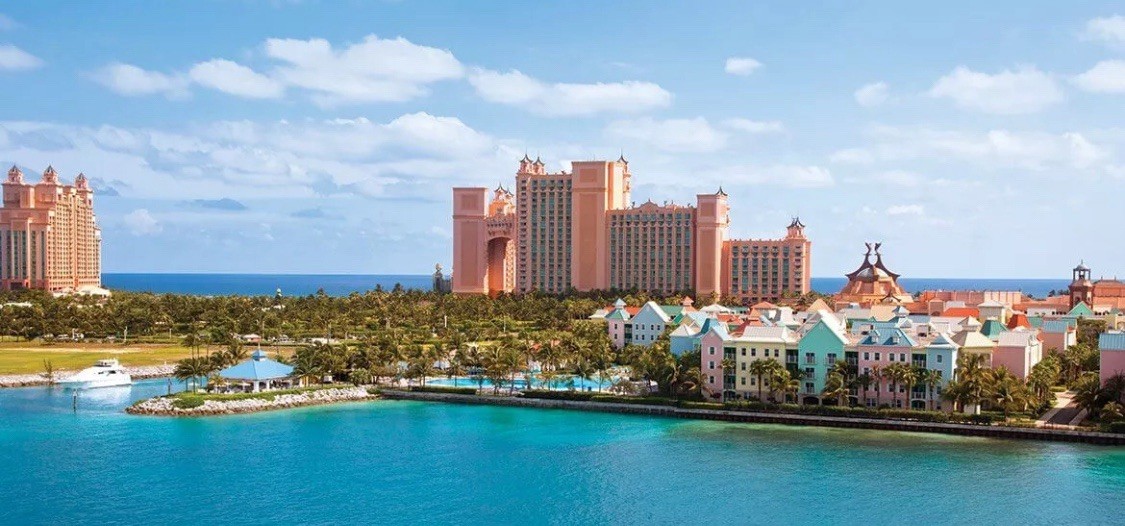 Harborside at Atlantis VACATION RENTAL 1 BR DELUXE SLEEPS 4 ~ 7/11/26-7/18/26