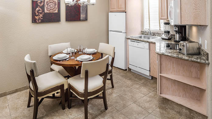 Scottsdale Villa Mirage AZ condo studio sleeps 4- Nightly Rates